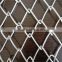 black chain link fence