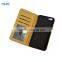 2015 Newest Design Leather Phone Case For Motorola DROID RAZR MAXX HD with card slot