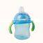 free samples non spill water bottle handle for toddlers