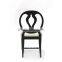 Top quality wooden rocking chair pedicure stool gold bar stool