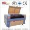 China manufacturer 6090 CO2 laser machine for cutting and engraving