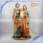 Factory Custom-Made High Quality Resin Holy Family Of Catholic Religious Souvenirs