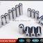 Factory offer high wear and tough spherical tungsten carbide tips for Roller crusher mining drill bits
