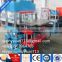 The Best 300 Ton Hydraulic Press/vulcanizing Press For Rubber Tile