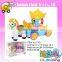 NO-6603 Kid toy musical instrument toy piano&drum ,piano toys , drum toys with light