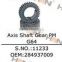Putzmeister shaft G64 OEM284940009 for concrete pump spare parts sany zoomlion cifa junjin ihi