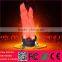 Foshan YiLin 60W Christmas Flicker Fire Flame Lamps Sale