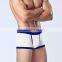 white short men's boxer briefs wholesale