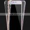 clear diaphanous tpu phone case for nokia lumia 222 230 638 dual sim
