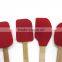 Disney audited factory 2014 new design silicone mini spatula set