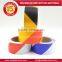 Prismatic Retro Reflective Warning Tape for vehicle