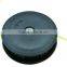 High Quality trimmer Tap-n-go grass trimmer head nylon cutter brush cutter nylon head trimmer head