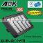 IK10 IP67 TUV DLC UL Certified Photocell High Bay Light Fixture With TM21 Report 62000 Hours Lifespan