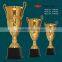 High-quality metal crafts gifts souvenir inflatable souvenir toy trophy cup