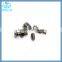 SUS304 304 Stainless Steel Nut And Bolt Standard
