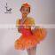 2015 new fashion children dance costumes