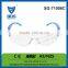 2015 Cheap free sample ansi z87.1 prescription eye safety glasses for sale