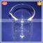 Laboratory high quality Quartz Glass Beaker for Chemical Experiments