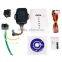 New GPS Tracking TK188A GSM GRPS Built in Antenna Web SMS Google map Link Tracking Real-time Mini tracker