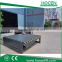 HOCEN Used Industrial Sectional Door Match Equipment Electric Stationary Hydraulic Dock Leveler Forklift Loading Ramps 30000Ibs