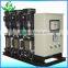 Simple structure constant pressure water supply equipment
