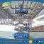 31 ft working height micro control Self-propelled scissor lift