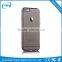 Super Slim And Light Transparent Clear Back Soft TPU Cases Cover For Iphone 6 6S 6 Plus
