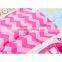 Baby and kindergarten 100% cotton quilt 3 pieces bedding sets luka town style