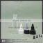 Free Sample Empty E-liquid 30ml Plastic PET Bottles with twist off cap