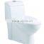 New design ceramic siphonic one piece toilet