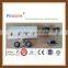 2015 popular aluminum frameless sliding glass door