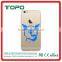 Pokemon GO transparent soft TPU mobile covers print design phone cases for iphone 6 6s 7 plus case