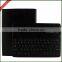 PU Leather 10 Inch Case Cover with Bluetooth Keyboard for ipad air case