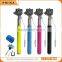 Shenzhen Quality Selling Wholesale For Cell Customize Wired Monopod Selfie Stick