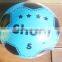 spray plastic pvc ball/PVC toy ball/spray design ball