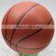 no logo basketball high quality ball customized by client