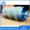 Alibaba supplier wholesales conveyor rubber idler rollers