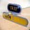 Vacuum formed advertising road sign board