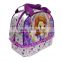 Two compartments lunch bag, coolers bag promotional