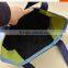 canvas waterproof double strap shopping bag with large capacity