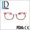 fancy red women spectacles frame & optical frame