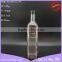 750ml square glass olive oil bottle with aluminum cap