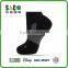 normal black cotton sports socks