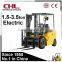 1 Ton Electric Forklift With Curtis Zapi Controller