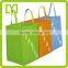 2015alibaba China Recycle Free Samples Reusable Disposable Promotion Nonwoven Shopping Bag