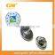 Wholesale promotional custom metal round badge