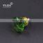 superior quality zinc alloy metal cabinet cupboard glass crystal handle