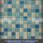 crystal glass mosaic tiles for kitchen decoration