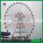 hot sale 42m used ferris wheel in Indonesia