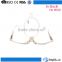 No MOQ italy design ce transparent wholesale adjustable flip-up plastic reading glasses